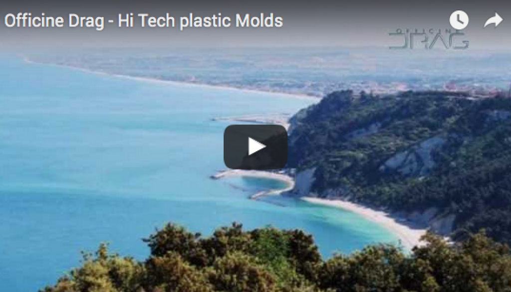 Officine Drag – Hi Tech plastic Molds